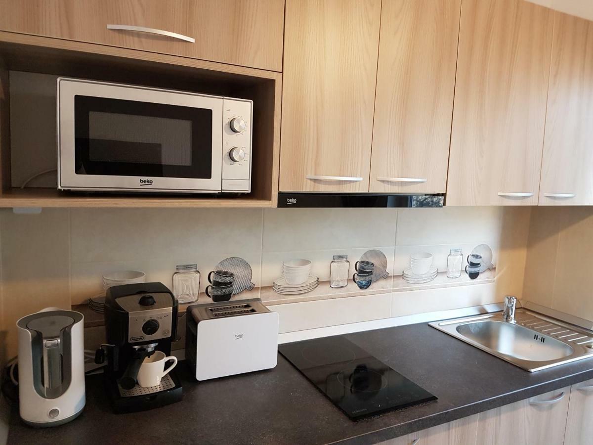 Tania Apartament Орадя Экстерьер фото